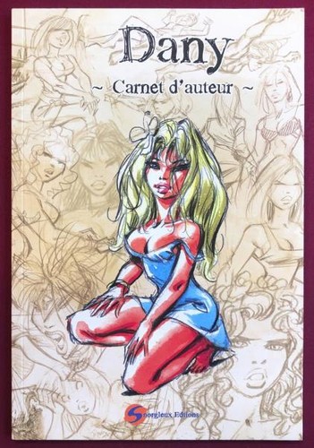 Carnet auteur tl 1500 - carnet, d'auteur