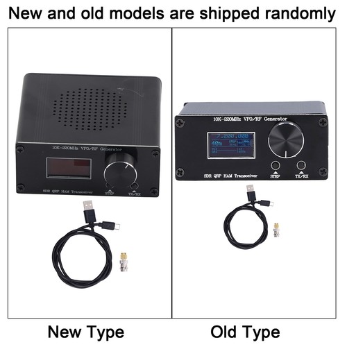 Sdr qrp hf ricetrasmettitore - |,