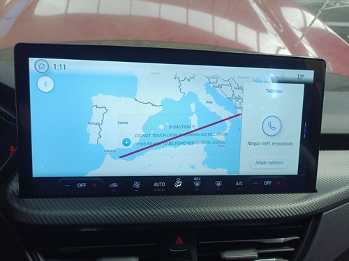 Sistema navigazione gps - di,