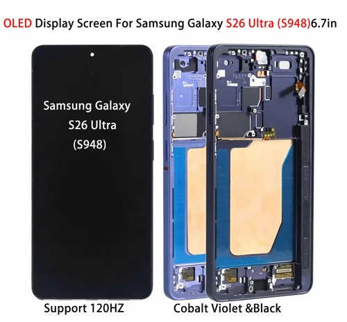 Oled per samsung galaxy - per, s26