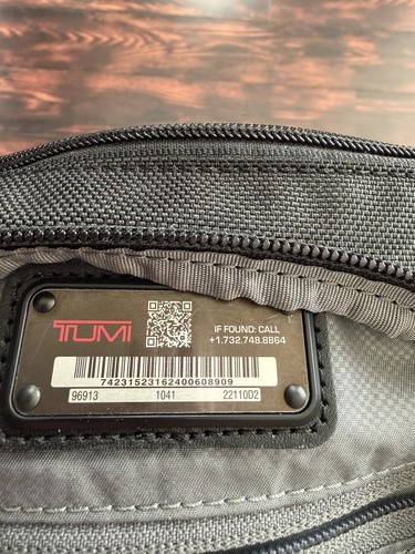 Borsa tracolla tumi alpha 2 - tracolla,