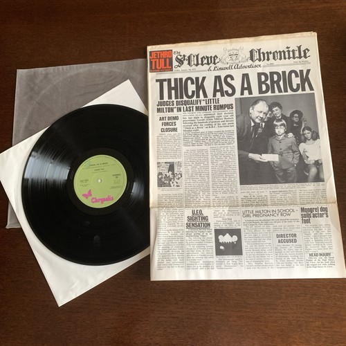 Thick brick jethro tull - as,