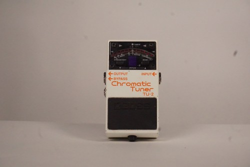 Sintonizzatore cromatico boss - sintonizzatore,