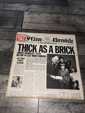Jethro Tull - Thick As A Brick