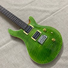 Solid PRS electric guitar