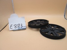 Pulegge macchina pane