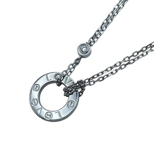 Collana cartier love - cartier, circle