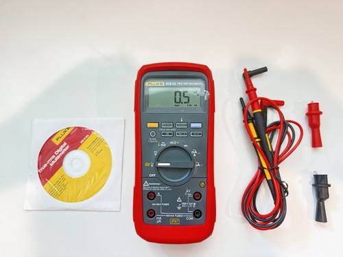 Fluke ex intrinsecamente - fluke,