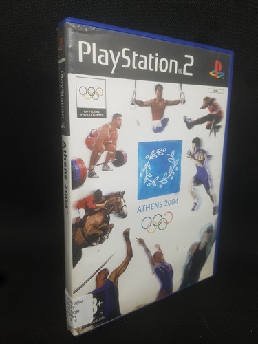 Ps2 complet athens - ps2,