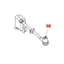 EFCO BOBINA MODULO ACCENSIONE