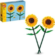 LEGO CREATOR FLOWER GIRASOLI