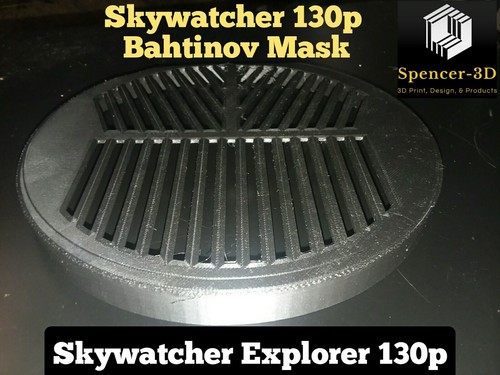 Skywatcher 130p bahtinov - skywatcher,