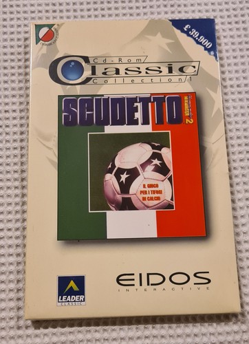 Scudetto leader rom pc - scudetto, 2