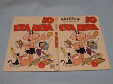 IO ETA BETA 1^ED. 1991 MONDADORI/DISNEY MOLTO BUONO/OTTIMO