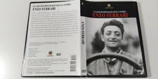 ENZO FERRARI DVD Documentario Le Grandi Biografie della Storia History Channel