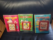 TOPOLINO N 829 30 31   CON GADGET QUADRETTI DISNEY