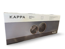 Infinity KAPPA 20MX 2” 195W Cupola Audio Auto Midrange con Bandpass Crossover 390W