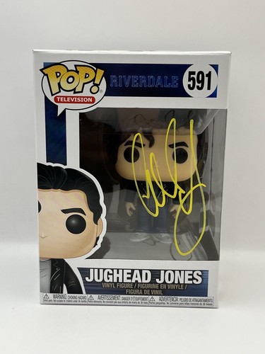 Cole sprouse autograph - cole,
