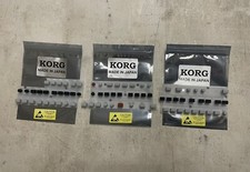 KORG PA600 Tampone in Gomma