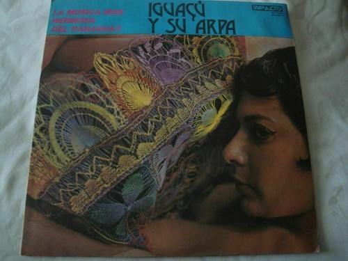 Iguacu arpa musica - musica, mas
