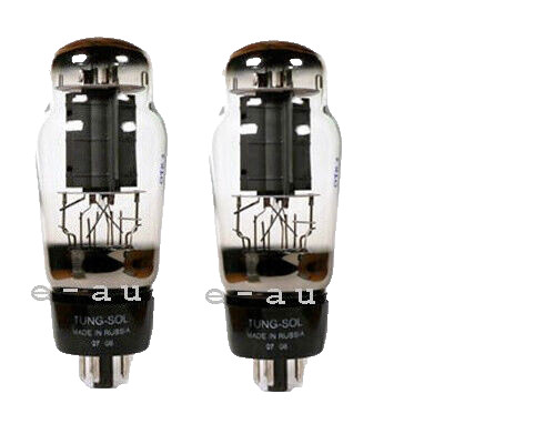 Tung sol 6l6g platinum matched - 6l6g,