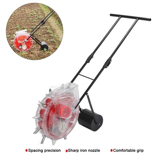 Seminatrice manuale rullo - , a
