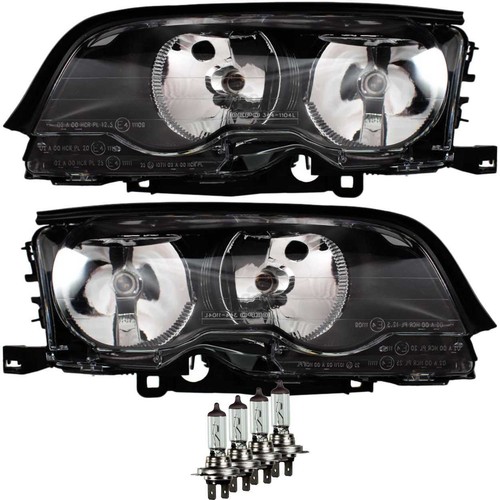 Set fari per bmw coupe - set, 3