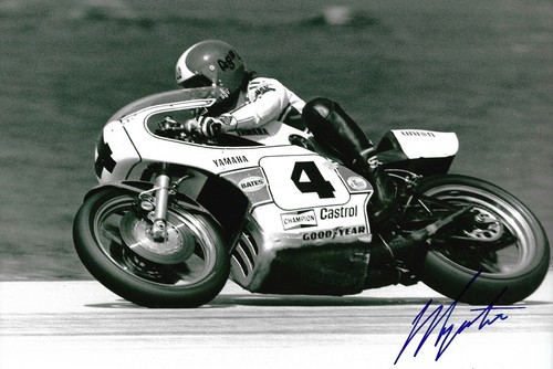 Giacomo agostini moto - agostini, gp"