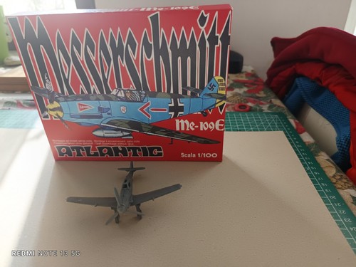 Atlantic 458 messerchsmith - -, 458-