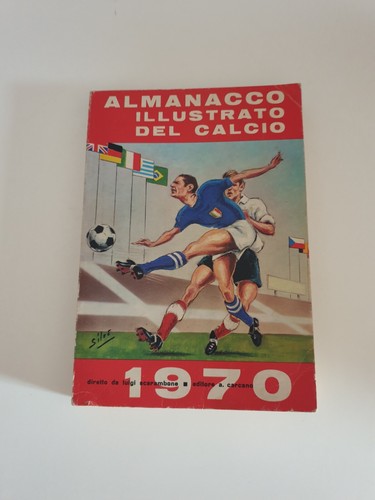 Cercano almanacco illustrato - almanacco,