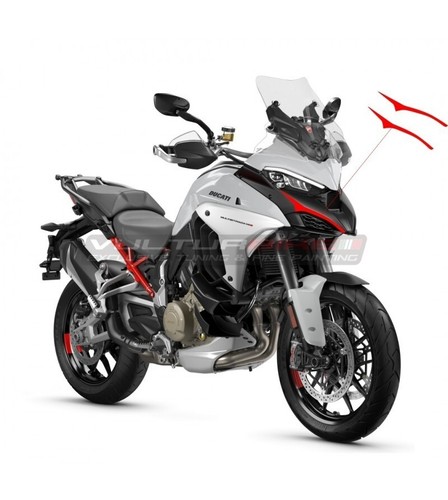 Adesivi per puntale airbox - adesivi,