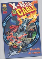 MARVEL MIX N. 27 - X-MAN &