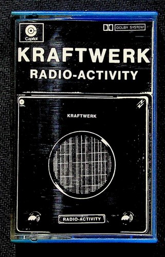 Kraftwerk radio activity mc - kraftwerk,