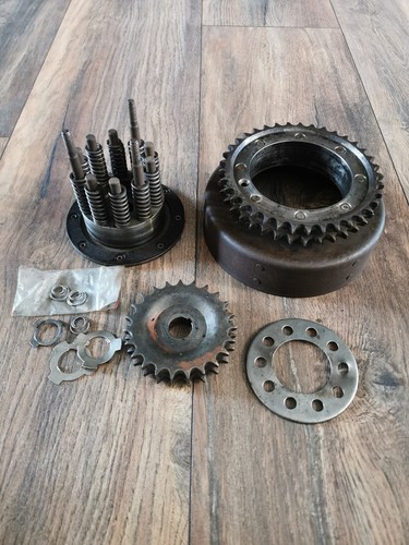 Frizione harley davidson - frizione,