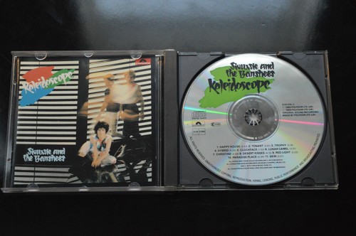 Siouxsie and the - , banshees