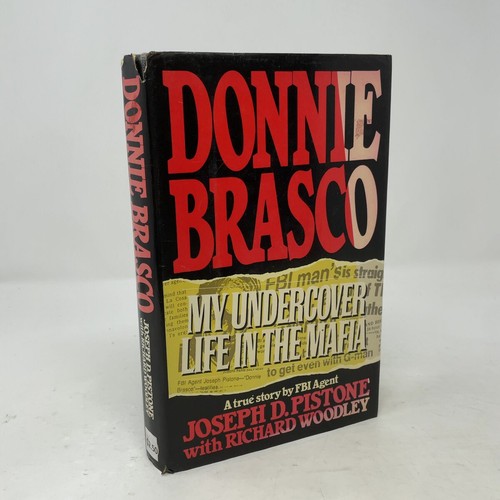 Donnie brasco pistone - donnie,