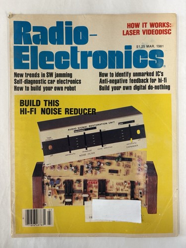 Radio electronics - radio,