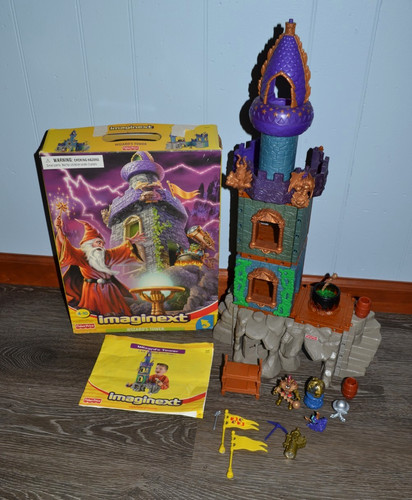 Fisher price imaginext - fisher,