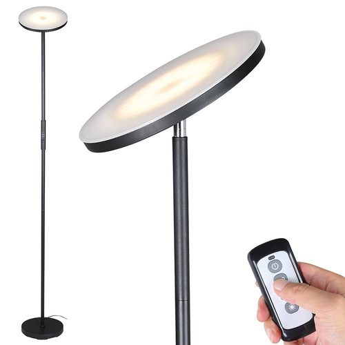 Lampada piantana terra led - lampada, da