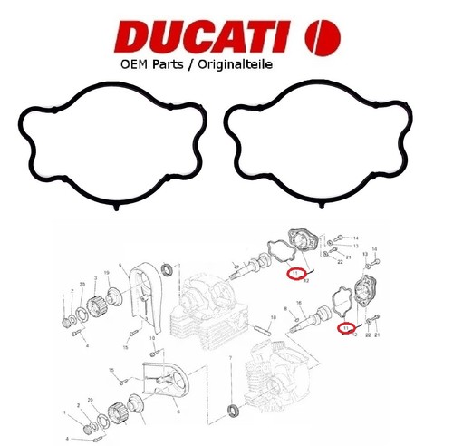 Ducati oem monster 696 796 - oem,