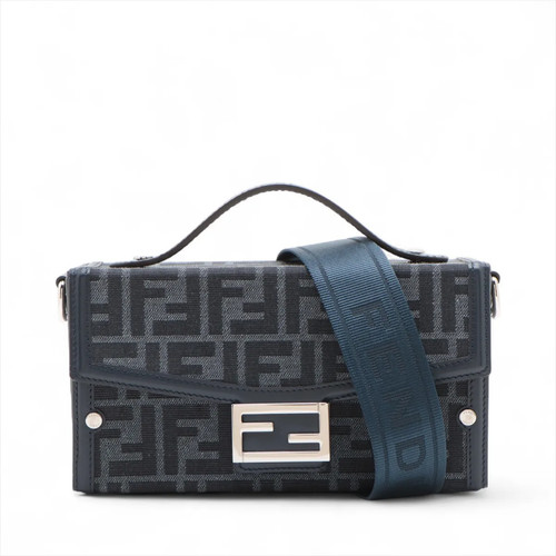 Borsa tracolla fendi zucca - tracolla,