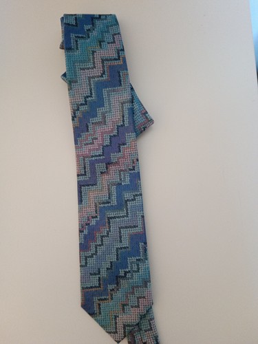 Cravatta missoni - cravatta,
