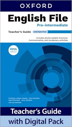 English file fifth edition - english,