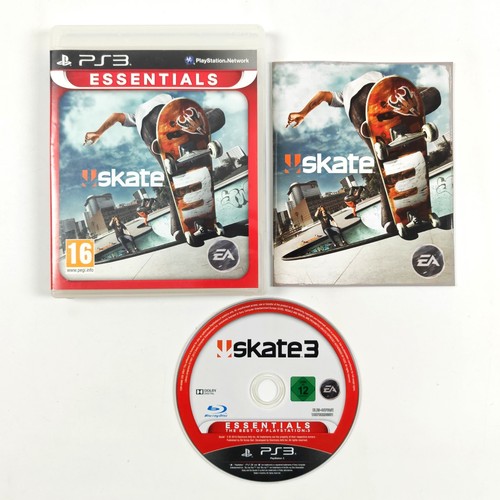 Skate ps3 jeu sur - 3,
