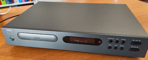 Nad player 521i - nad, working