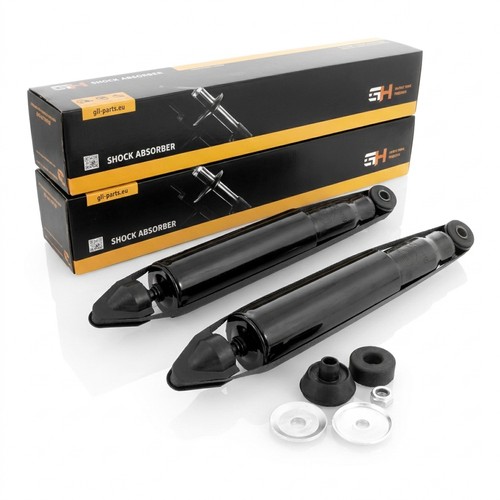 Coppia ammortizzatori gas - coppia,