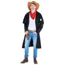 Costume uomo cowboy - uomo, sceriffo