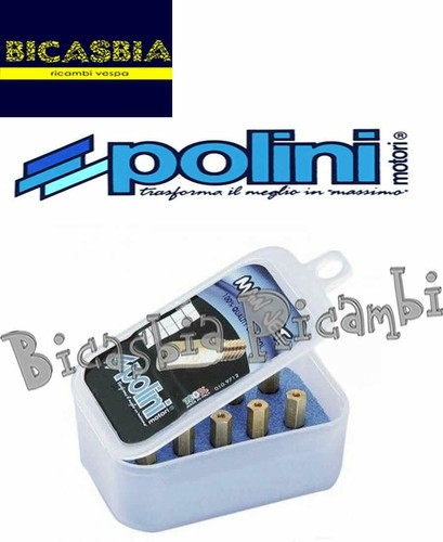 12547 set polini - -, 10