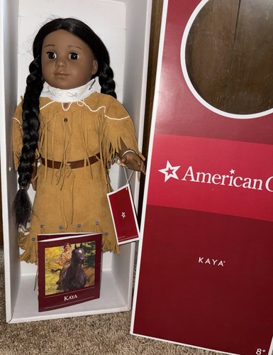 American girl kaya inch - kaya, 18