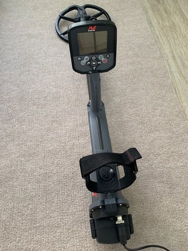 Metal detector minelab ctx - -,